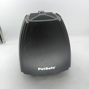 PetSafe Wireless Fence Transmitter RFA-554A Black Base Only No Power Cord